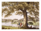 Buy Humphrey Repton Surveying with a Theodolite at AllPosters.com