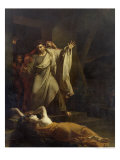 Buy The Levite of Ephraim at AllPosters.com