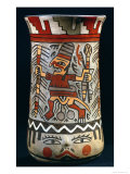 Buy Vase Depicting a Farming Scene at AllPosters.com