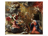 Buy The Annunciation, 1651-52 at AllPosters.com