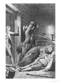 Buy Jean Calas Discovering His Dead Son by Emmanuel Jean Nepomucene de Ghendt at AllPosters.com