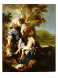 The Sacrifice of Isaac