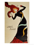 Jane Avril 1899
