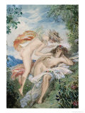 Buy Flora and Zephyr at AllPosters.com