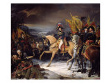 Buy The Battle of Hohenlinden, 3rd December 1800, 1836 at AllPosters.com