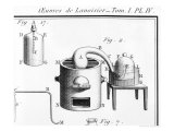 Buy Experiment on the Decomposition of Water at AllPosters.com