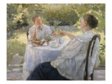 Buy In the Garden, 1911 at AllPosters.com