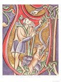 Historiated Initial 