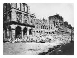 Buy The Commune of Paris, Rue de Rivoli, 1871 at AllPosters.com