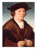 Buy Portrait of an Unknown Man at AllPosters.com