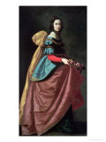 St. Elizabeth of Portugal 1640