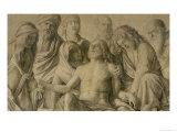 Pieta, the Dead Christ
