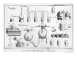 Buy Experiment on the Decomposition of Water at AllPosters.com