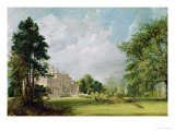 Buy Malvern Hall, Warwickshire, 1821 at AllPosters.com