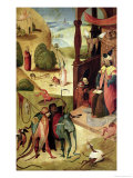 St.James and the Magician