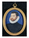 Portrait of an Unknown Man, Aged 28, 1582