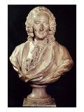 Buy Bust of Jean-Philippe Rameau 1760 at AllPosters.com