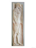 Buy Funerary Stela of the Hoplite Aristion, from Velanideza, Attica, circa 510 BC at AllPosters.com