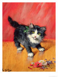 Buy An Innocent Look at AllPosters.com