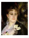 Madame Georges Charpentier, circa 1876-7