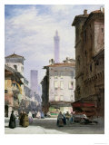 Buy Leaning Tower, Bologna at AllPosters.com