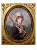 Buy Natalie de Laborde de Mereville, Comtesse Charles de Noailles, in the Park at Mereville, circa 1805 at AllPosters.com