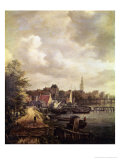 Buy View of Amsterdam at AllPosters.com