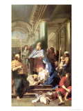 The Presentation in the Temple, 1692