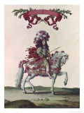 Buy Philippe I Duke of Orleans as the King of Persia at AllPosters.com