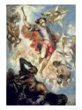 Buy The Triumph of St. Hermengild, 1654 at AllPosters.com