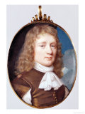 Miniature Portrait of an Unknown Man, 1659