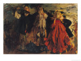 Buy Russian Peasants, 1902 at AllPosters.com