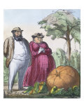 The King of Pumpkins Receiving the Homage of His Subjects