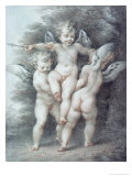 Three Cupids