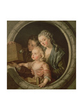 Buy The Magic Lantern, 1764 at AllPosters.com