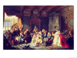 Buy The Assembly Under Peter the Great at AllPosters.com