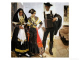 Buy Salamancans, 1912 at AllPosters.com