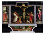 Buy The Isenheim Altarpiece, circa 1512-15 at AllPosters.com