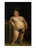 Buy La Monstrua Desnuda, Eugenia Martinez Vallejo Unclothed at AllPosters.com