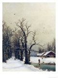 Buy Winter Scene at AllPosters.com