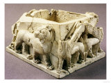 Megiddo Carved Box