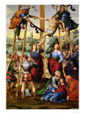 Buy Descent from the Cross, circa 1505-10 at AllPosters.com