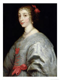 Henrietta-Maria of France