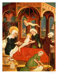 Buy Birth of Mary at AllPosters.com