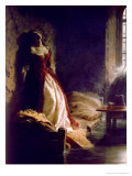 Buy Princess Tarakanova, 1864 at AllPosters.com