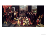 Buy An Allegory of the Tyranny of the Duke of Alba at AllPosters.com