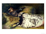 Sarah Bernhardt 1871