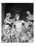 Buy Apollo Tended by the Nymphs in the Grove of the Baths of Apollo at AllPosters.com