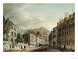 Buy Axford and Paragon Buildings from "Bath, Illustrated by a Series of Views" at AllPosters.com