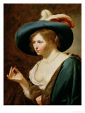 Buy The Betrothal: the Bride, circa 1630 at AllPosters.com